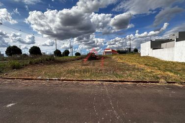 Terreno &agrave; venda - 220m&sup2; - Parque Residencial Metropolitano