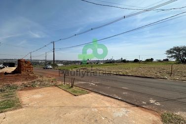 Terreno &agrave; venda - 376m&sup2; - CONJUNTO PATRIM&Ocirc;NIO UMUARAMA