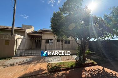 Casa &agrave; venda - 54m&sup2; - Parque Residencial Interlagos