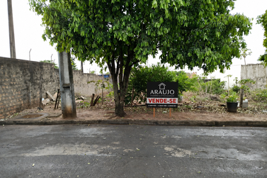 Terreno &agrave; venda - 269m&sup2; - Jardim Novo Mil&ecirc;nio
