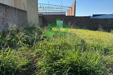 Terreno &agrave; venda - 133m&sup2; - PARQUE RESIDENCIAL VIENA III