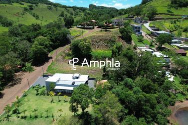 Terreno &agrave; venda - 1220m&sup2; - Linha rural S&atilde;o Bento
