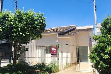 Casa &agrave; venda - 63m&sup2; - Jardim Sakai