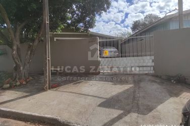 Casa &agrave; venda - 276m&sup2; - Jardim Para&iacute;so