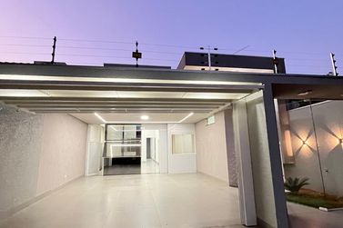 Casa &agrave; venda - 145m&sup2; - Jardim  Porto Seguro