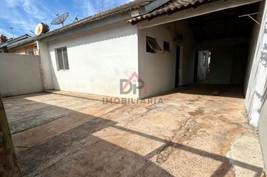 Casa &agrave; venda - 90m&sup2; - Conjunto Habitacional Sonho Meu