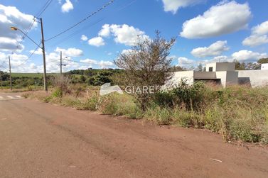 Terreno &agrave; venda - 257m&sup2; - JARDIM COOPAGRO