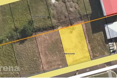 Terreno &agrave; venda - 400m&sup2; - Zona I