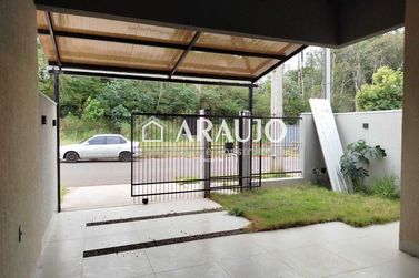 Casa &agrave; venda - 69m&sup2; - Jardim  Santiago