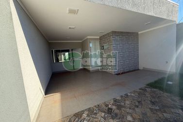 Casa &agrave; venda - 118m&sup2; - JARDIM ARAX&Aacute;