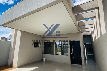 Casa &agrave; venda - 112m&sup2; - Jardim Colorado