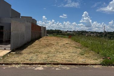 Terreno &agrave; venda - 140m&sup2; - Jardim Portugal