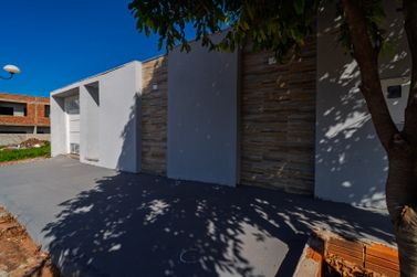 Casa &agrave; venda - 130m&sup2; - Jardim Aeroporto II