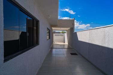 Casa &agrave; venda - 130m&sup2; - Jardim Aeroporto II