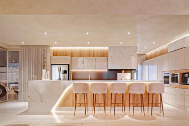 Casa &agrave; venda - 316m&sup2; - Porto Rico Resort