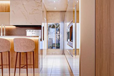 Casa &agrave; venda - 316m&sup2; - Porto Rico Resort