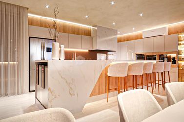 Casa &agrave; venda - 316m&sup2; - Porto Rico Resort