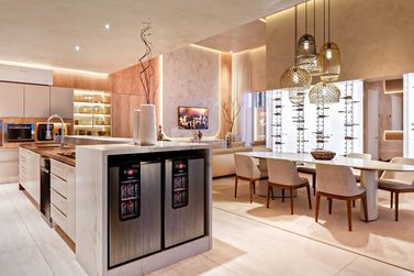 Casa &agrave; venda - 316m&sup2; - Porto Rico Resort