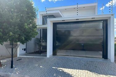 Casa &agrave; venda - 88m&sup2; - JARDIM COLORADO