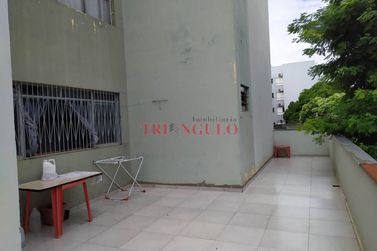 Apartamento &agrave; venda - 62m&sup2; - Zona III