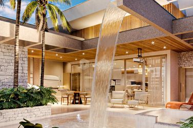 Casa &agrave; venda - 316m&sup2; - Porto Rico Resort