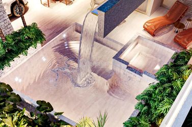 Casa &agrave; venda - 316m&sup2; - Porto Rico Resort