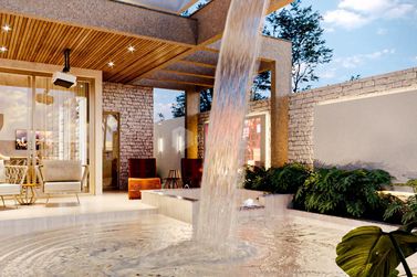 Casa &agrave; venda - 316m&sup2; - Porto Rico Resort