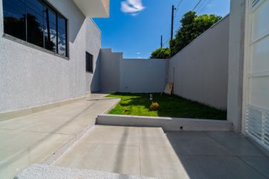 Casa &agrave; venda - 130m&sup2; - Jardim Aeroporto II