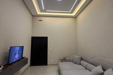 Casa &agrave; venda - 144m&sup2; - Parque Residencial Metropolitano