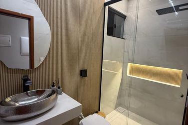 Casa &agrave; venda - 144m&sup2; - Parque Residencial Metropolitano