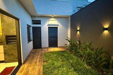 Casa &agrave; venda - 144m&sup2; - Parque Residencial Metropolitano