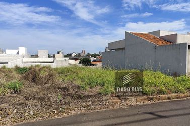 Terreno &agrave; venda - 192m&sup2; - Jardim Imigrantes