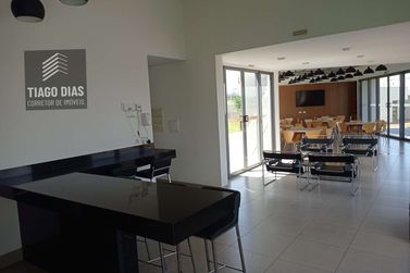 Terreno &agrave; venda - 243m&sup2; - Paysage Essenza Condom&iacute;nio
