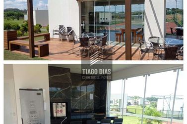 Terreno &agrave; venda - 243m&sup2; - Paysage Essenza Condom&iacute;nio