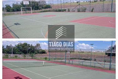 Terreno &agrave; venda - 243m&sup2; - Paysage Essenza Condom&iacute;nio