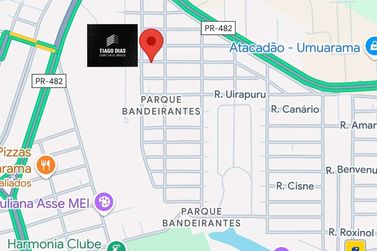 Terreno &agrave; venda - 192m&sup2; - Jardim Imigrantes