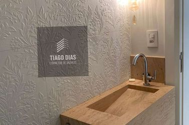Sobrado &agrave; venda - 427m&sup2; - Jardim Novo Horizonte