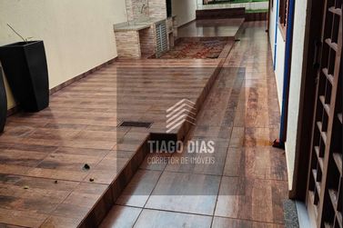 Casa &agrave; venda - 156m&sup2; - Zona VII