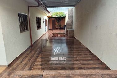 Casa &agrave; venda - 156m&sup2; - Zona VII