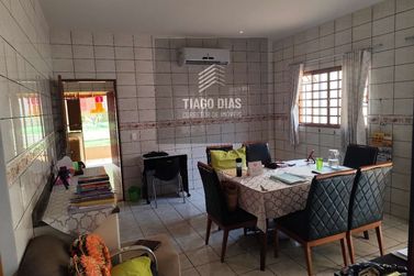 Casa &agrave; venda - 156m&sup2; - Zona VII