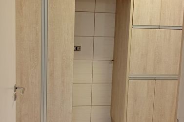 Sal&atilde;o Comercial para alugar - 180m&sup2; - Parque Residencial da G&aacute;vea