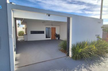 Casa &agrave; venda - 81m&sup2; - Parque Residencial Tokio