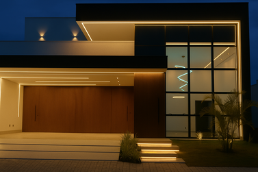 Casa &agrave; venda - 194m&sup2; - Cond. Paysage Unique