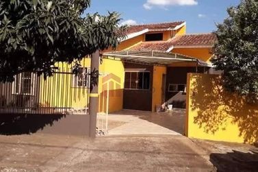 Casa &agrave; venda - 100m&sup2; - Alto da Paran&aacute; 