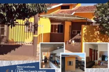 Casa &agrave; venda - 100m&sup2; - Alto da Paran&aacute; 