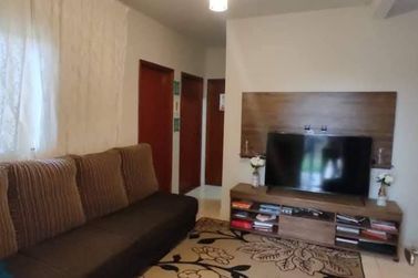 Casa &agrave; venda - 100m&sup2; - Alto da Paran&aacute; 