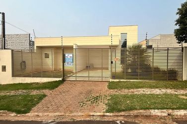 Casa &agrave; venda - 110m&sup2; - Parque Residencial Metropolitano