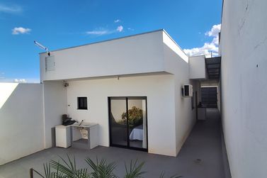 Casa &agrave; venda - 81m&sup2; - Parque Residencial Tokio