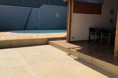 Casa para alugar - 150m&sup2; - JD imperial 1 