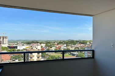 Apartamento &agrave; venda - 212m&sup2; - Zona I